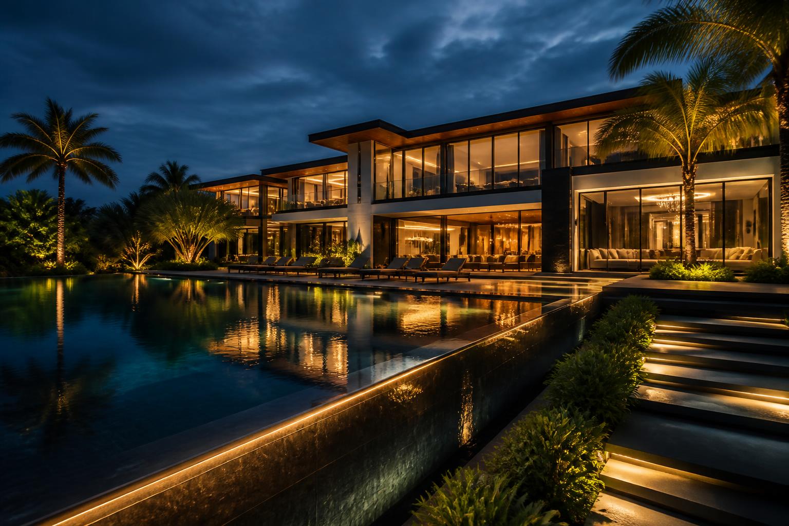 Villa de luxe à Abidjan